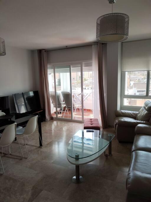 Lejlighed Tranquilidad, Playa,wifi Torremolinos